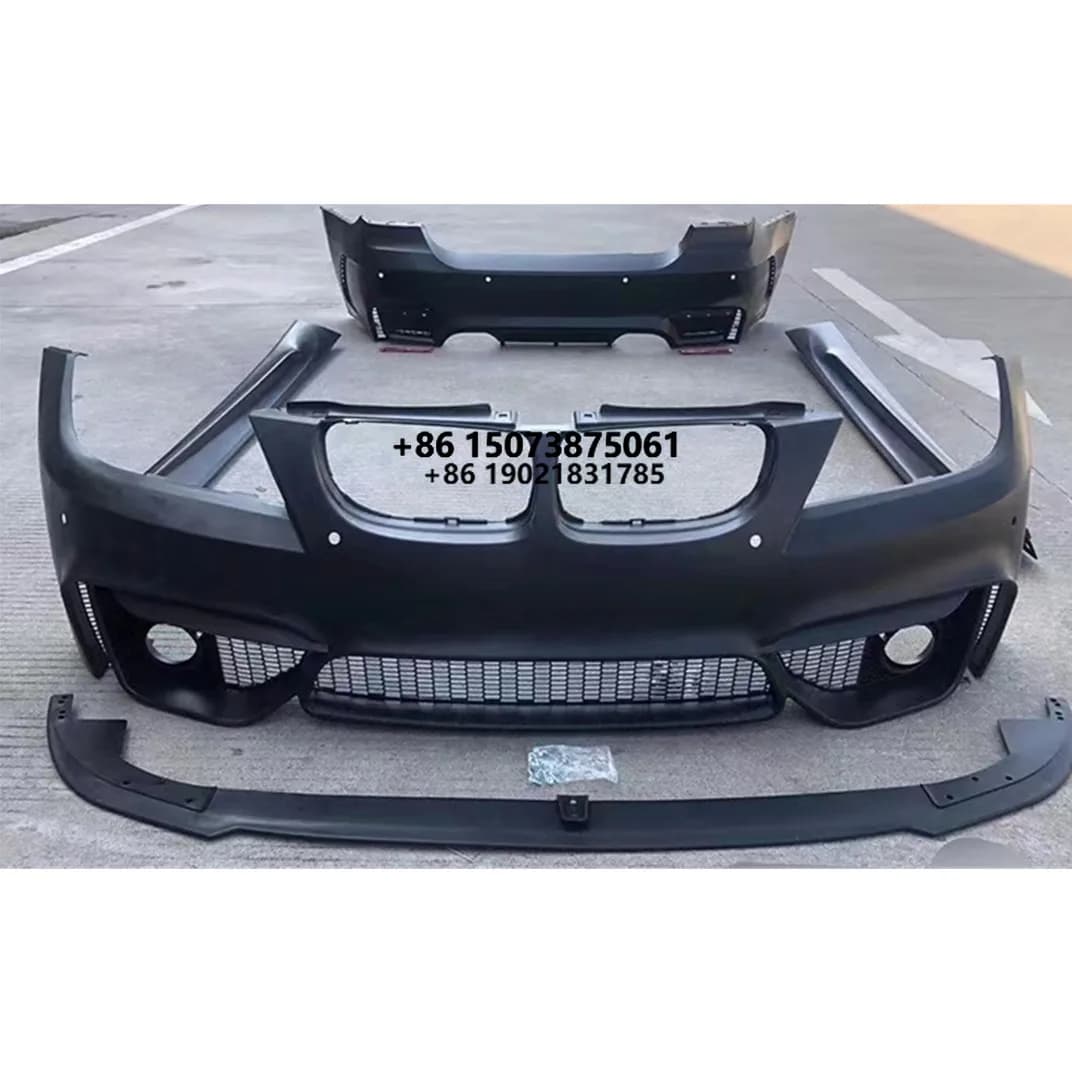 Car Body Kit for  3 Series E90 2006-2011 to M3 Car Bumper Front Bumper Rear Bumper Side Skirts