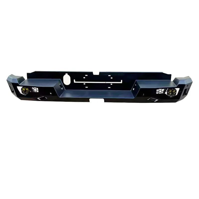 For BYD Shark Accessories Shark Pickup Truck Modified Manganese Steel Rear Bar Pump Handle Off-Road