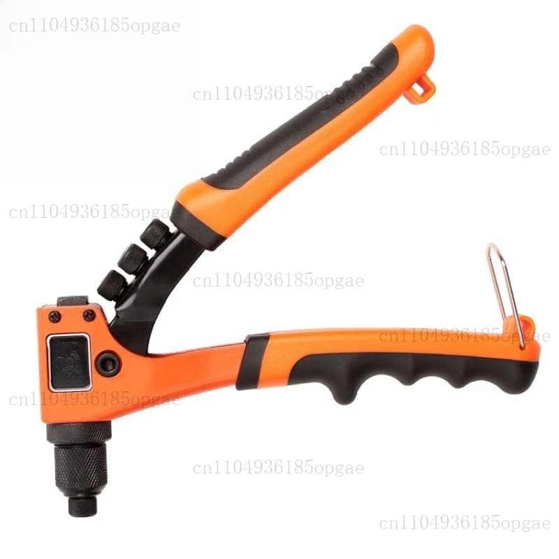 Industrial grade rivet gun, 8-inch labor-saving manual nail removal gun, alloy steel rivet gun, household tool