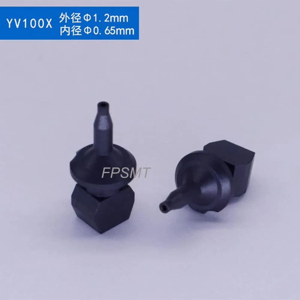 LED Lamp Bead Suction Nozzle 1.2x0.65mm 1.4x1.0mm YV100X 3258/5050/2121 All-in-One LED Pick-Up Nozzle for YAMAHA SMT Mounter
