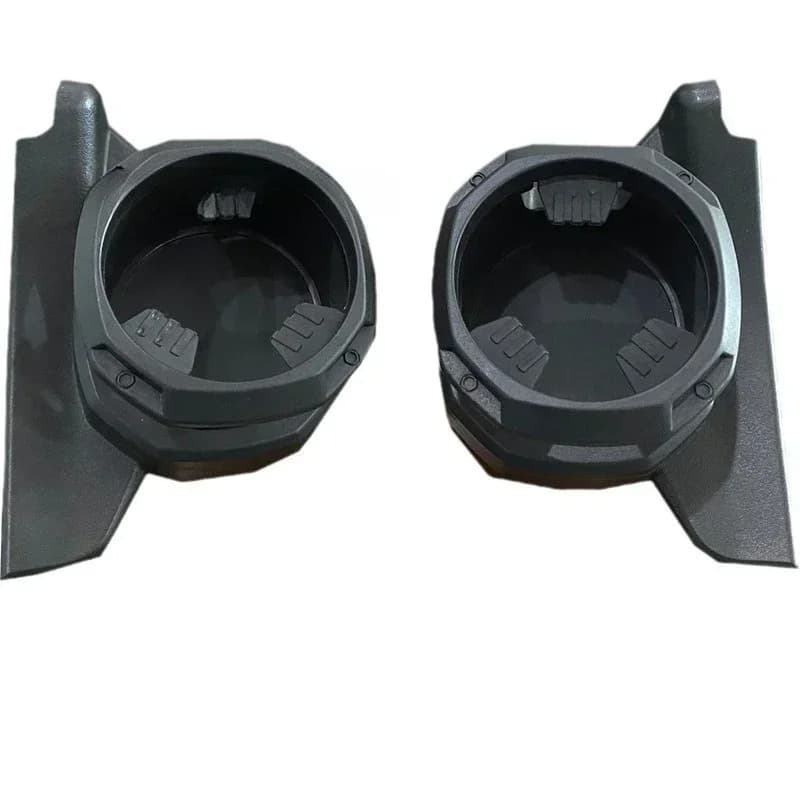 Suitable for 2018-2024 JL Wrangler/JT Gladiator Modified Window Water Cup Holder