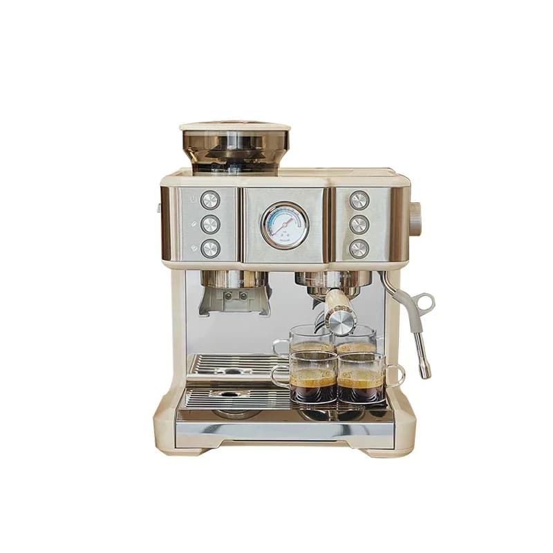Hot Selling Commercial Automatic Espresso Coffee Machine For Business