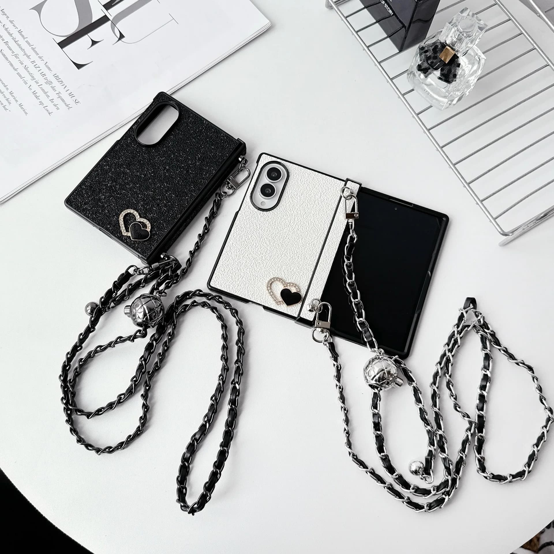6081320 Phone Case for Samsung Galaxy Z Fold 8 Ultra Protective Back Cover for ZFold8 Case Shell