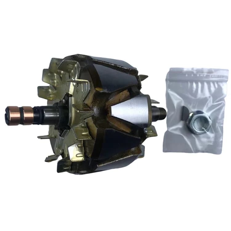 Efficient AC Motor Customization High Quality Accessories Automotive AC Generator Voltage OEM Truck AC Generator Accessories
