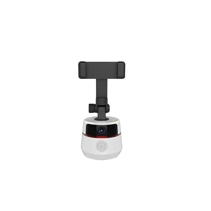 Computer camera   face recognition automatic follow-up tracking mobile phone stabilizer