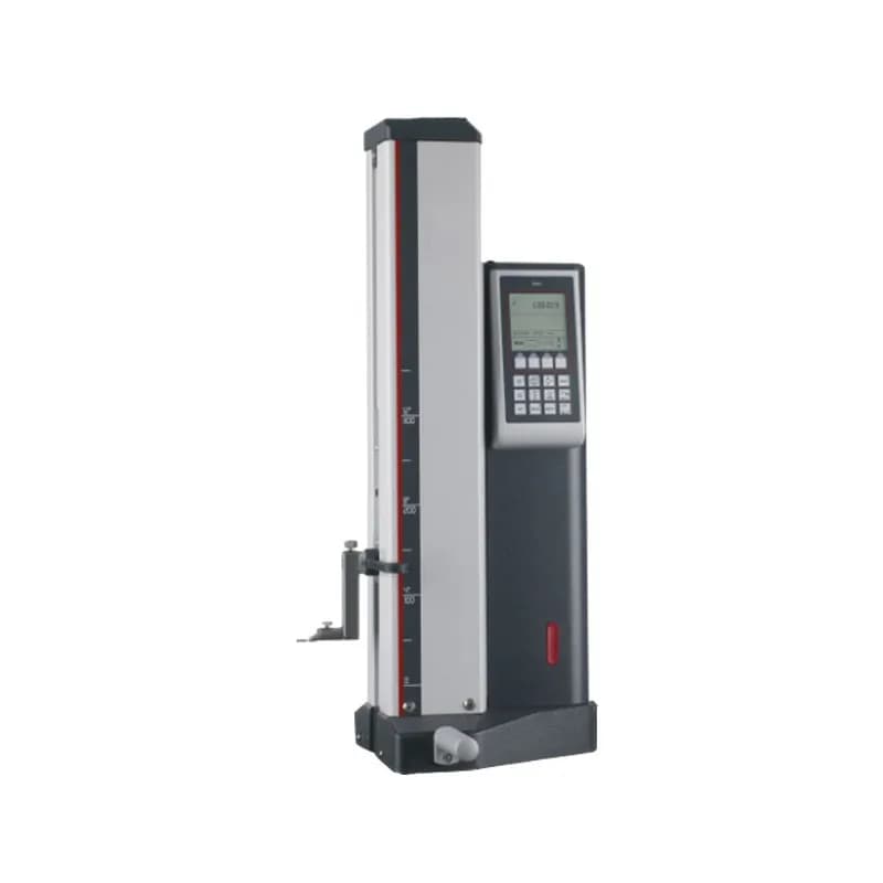 Electronic digital altimeter Stainless steel workshop air float altimeter