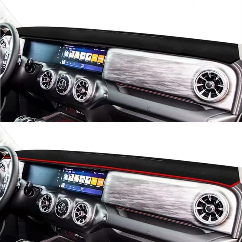 For Great WALL TANK 300 2021 2022 2023 2024 Car Styling Dash Mat Dashmat Dashboard Cover Sun Shade Dash Board Carpet Accessories