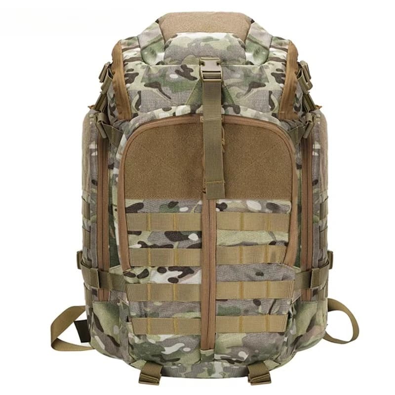 Camouflage Hiking Outdoor Backpack Tactical Leisure Sports Backpack Tactical Backpack