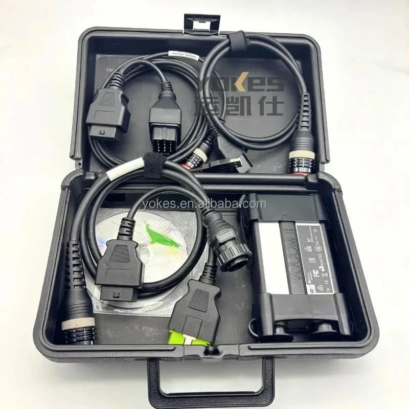 Diagnostic Engine Fault Scanner Detection Communiion Unit II Excaor Parts