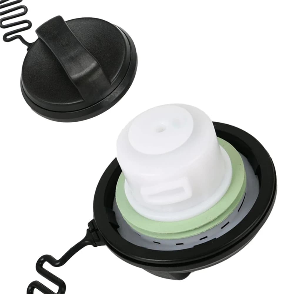 For Ford Focus II C-Max S-Max Galaxy Fuel Tank Filler Cap 1589085 Car Accessories Interior Parts Car Products