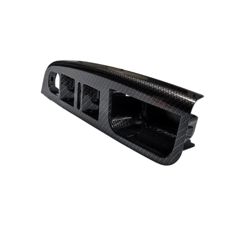 Interior Driver Side Grab Handle Carbon Fiber For Vw Golf / Jetta Mk5