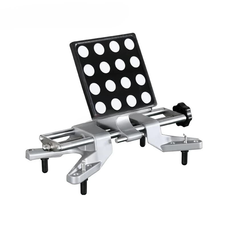 Four wheel aligner fixture accessories Small wheel clip Four corner jaw fixture hanger High precision
