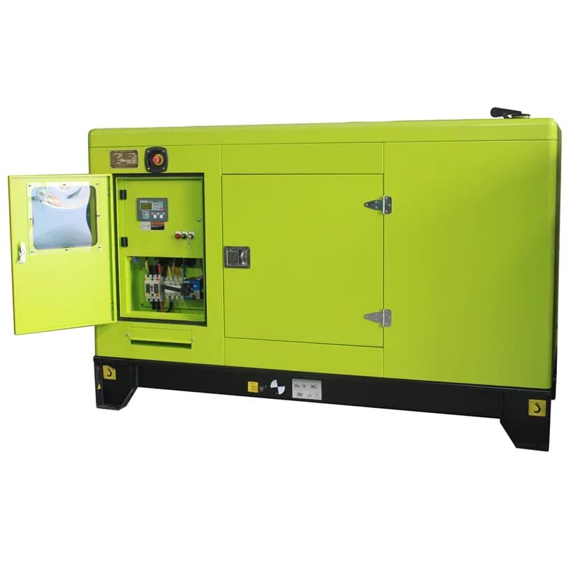 Factory Price Genset  50kva 100kva 200kva 300kva 400kva 500kva diesel Generator Set