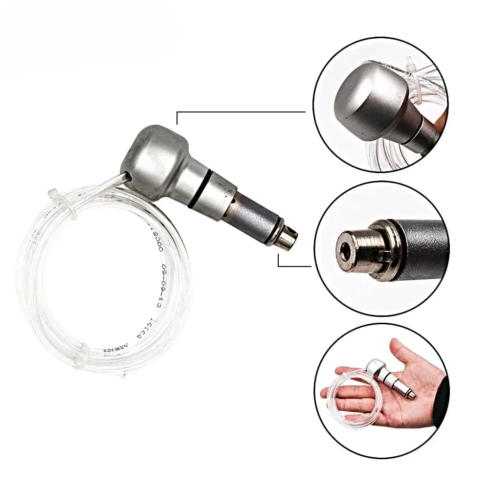 Pneumatic Graver Handle Hand Piece for Engraving Machine Jewelry Making Tools Crafting and Metal Working Design