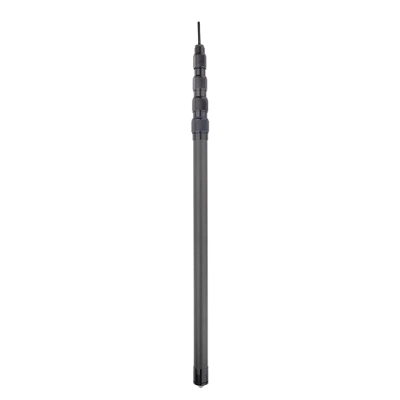 Ultra-Light 3K Carbon Fiber Tent Poles Outdoor Ultra-Hard Camping Bracket Free Stretch Positioning Rod Telescopic Support Rod