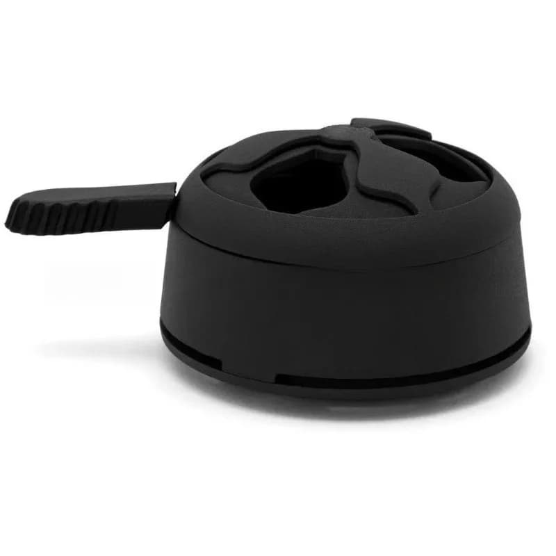 Hookah accessories carbon insulator potholder hookah carbon separator handle metal carbon bowl