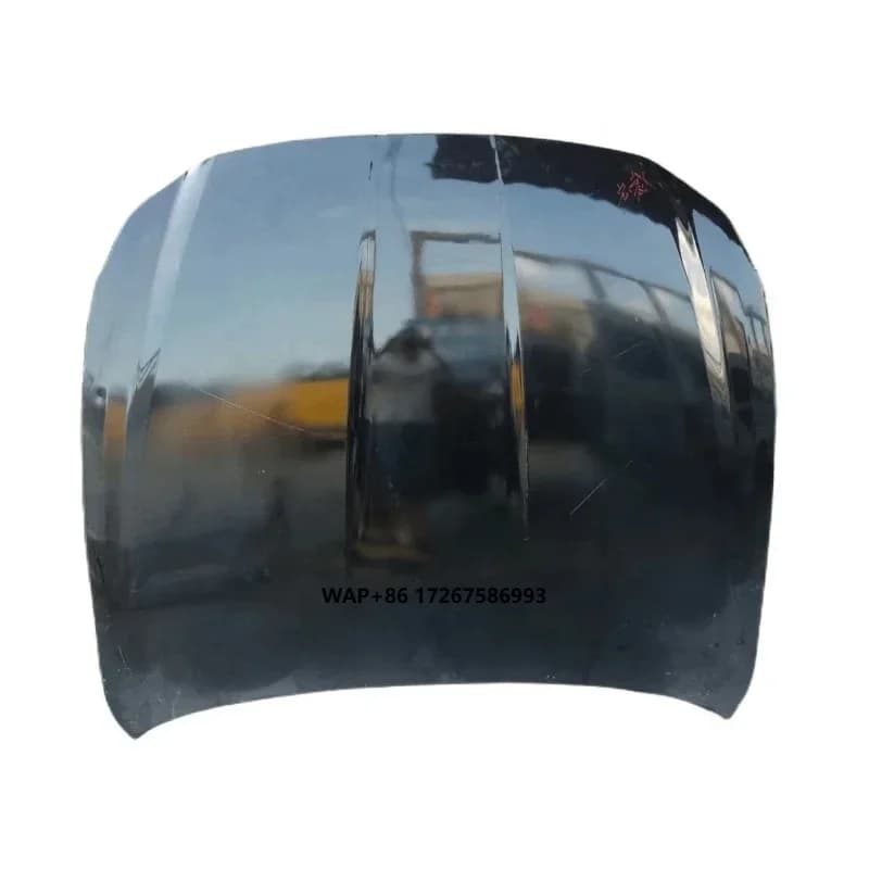 Car Hood Accessories Body Kit forQuattroporte M156 Aluminum Alloy Bonnet OE 673011252