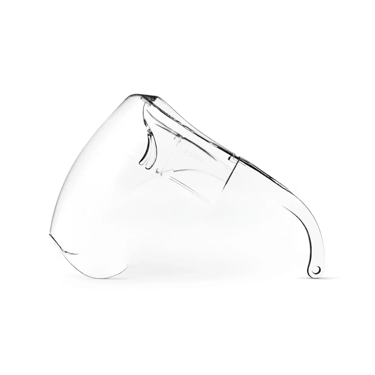 Safety and epidemic prevention protective mask, full face cycling dust and fog mask, anti-ultraviolet oil splash