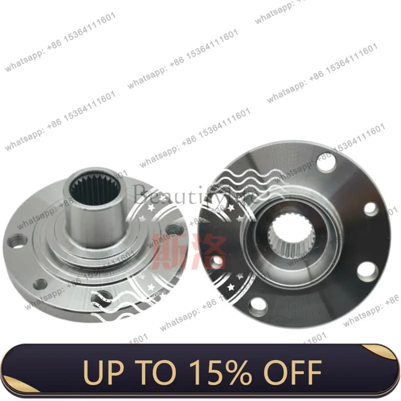 Factory Direct Sales Automotive Wheel Hub Wheel Housing Shaft Head 51782550/60800548/60801750/3307.95/5154 240AB