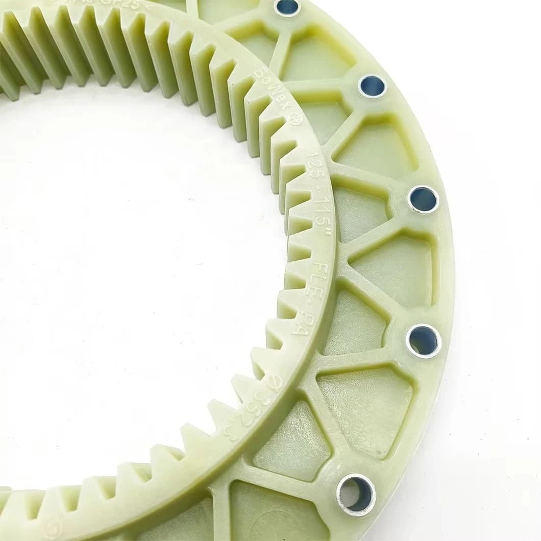 High-quality 352 * 54T new coupling, suitable for excavator accessories