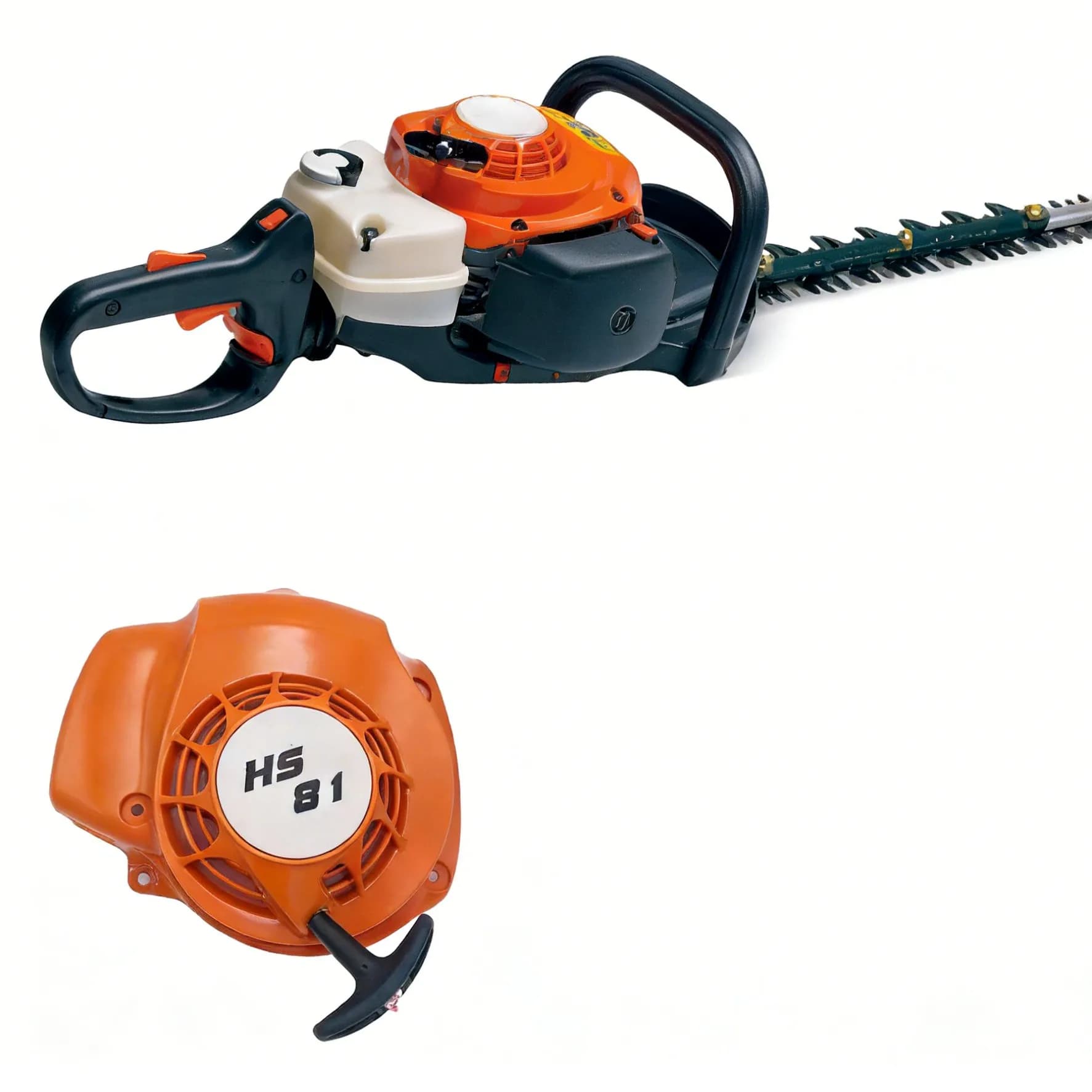 Hedge Trimming Recoil Pull Starter Recoil Pull Starter Assembly Hand Tool Set Direct Replacement 4237 080 2113