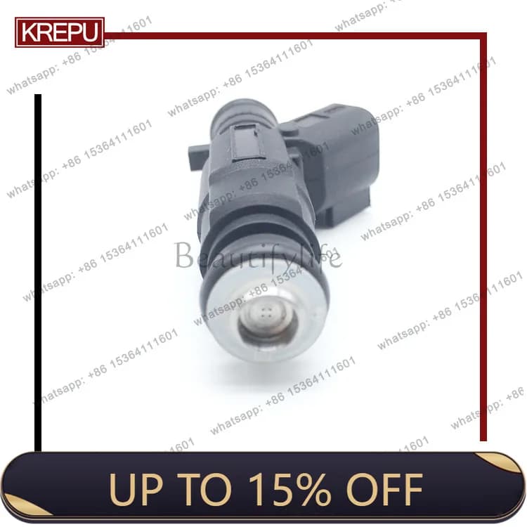 LS 1.8 Vision Seaview 4G18 Fuel Injector 0280156299 Vision King Kong 1.8 Huapu Seaview