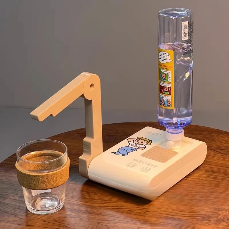 Instant kettle travel portable folding water dispenser