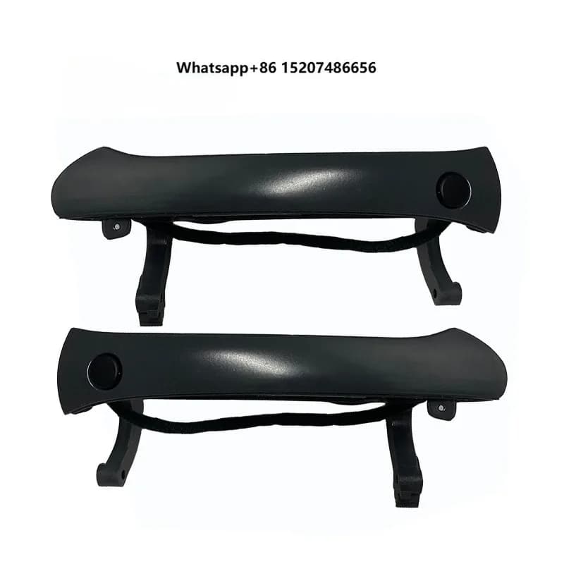 Q Left + Right Driver Side Exterior Door Handle 97053796200 97053796100 97053796200G2X 97053796100G2 for 2010-2016