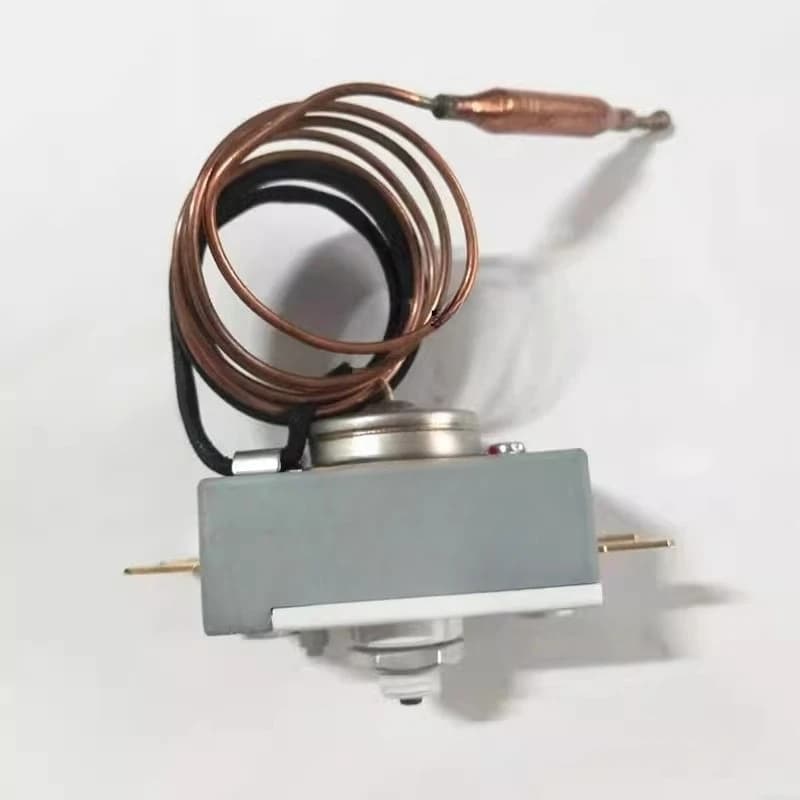 For Jiebaoyus Fubaos Boilers Temperature Limiter Thermal Protection Steam Cabinet 160 Degree Temperature Limiter WQB160J