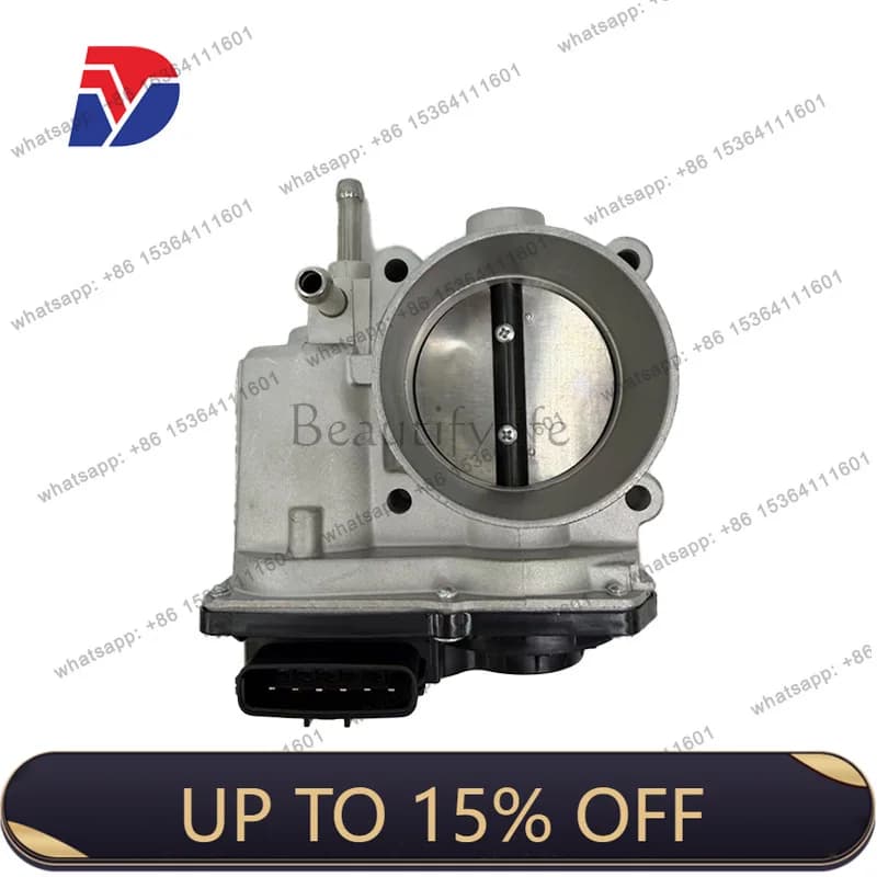 LJY is suitable for automobile throttle assembly MN143348 MR507374 auto parts MR507374