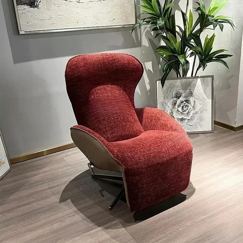 N49 Zero gravity recliner can sit and lie down, home leisure single sofa chair