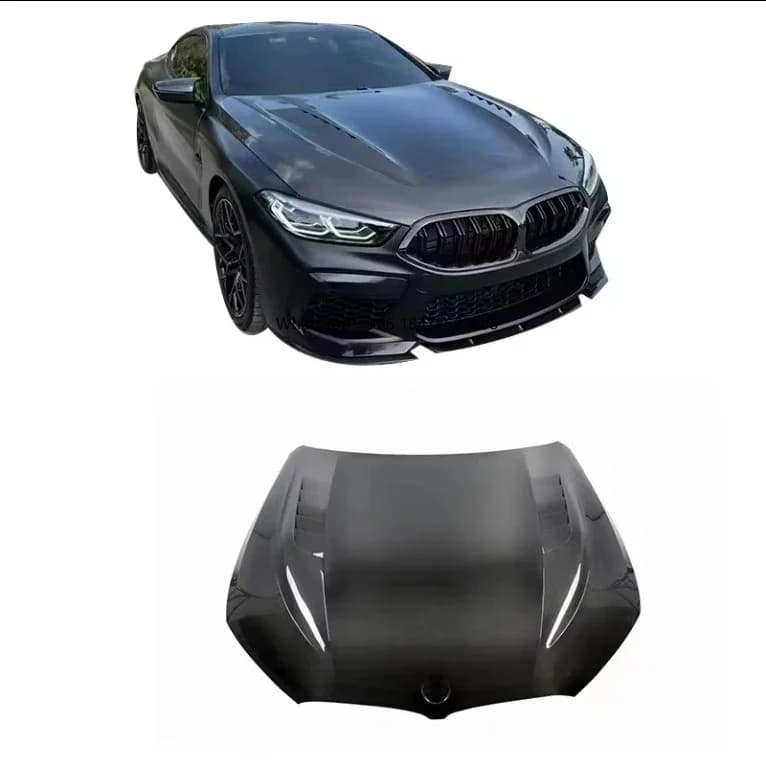 Pro Style Best Price Carbon Fiber Bonnet Hood for 8 Series 2 Doors 4 Doors G14 G15 G16 M8