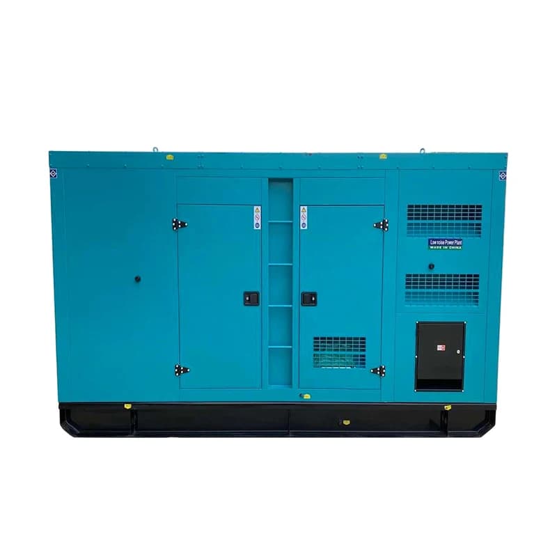 Silent Type  Generator Set 220V 50Hz Free Energy Generator For Electricity Generation