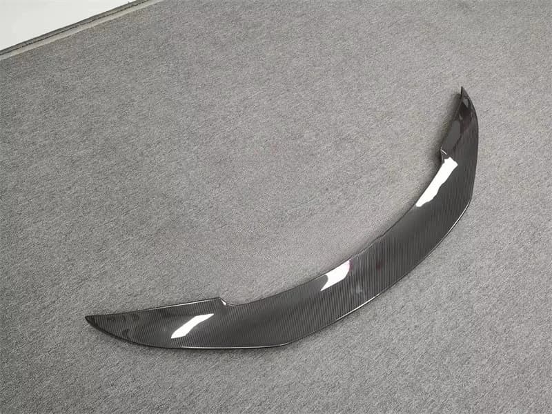 OD Style Dry Carbon Fiber Tail Wing for MC20 Body Kit Luggage Compartment Spoiler