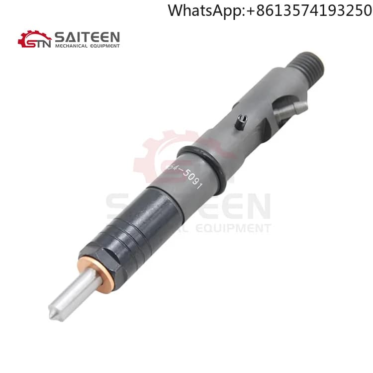 454-5091 Excavator E320D E323D E336D Die-sel Fuel Injec-tor 398-1507