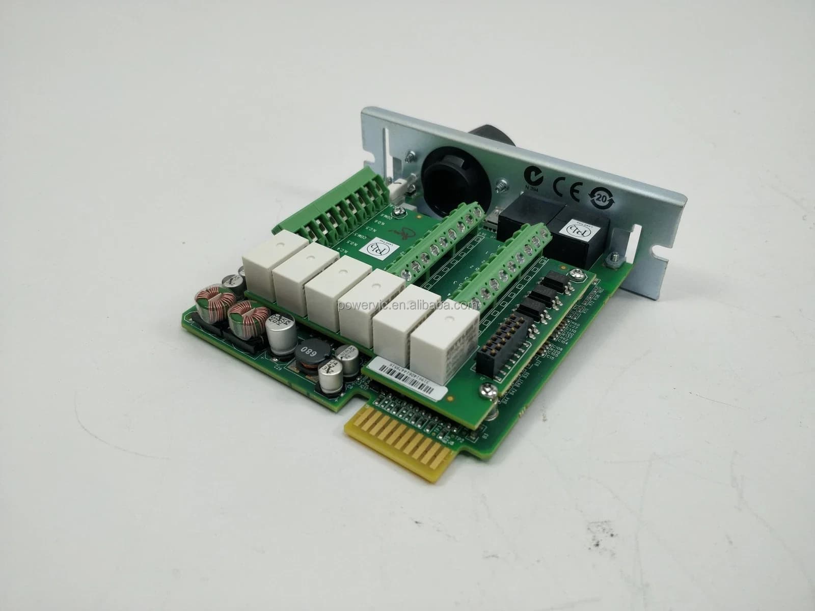 2025 hot sale APC AP9613 Dry Contact Management Option Dry Contact I/O Card External UPS Environmental Sensor Output Rel