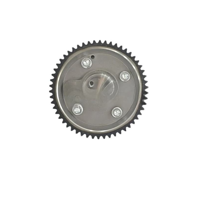 Timing gear, phase regulator