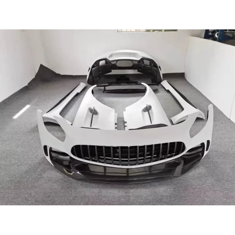 Premium Car Accessories GT GTR Style Body Set Bumper GT GTS GTC Coupe Durable