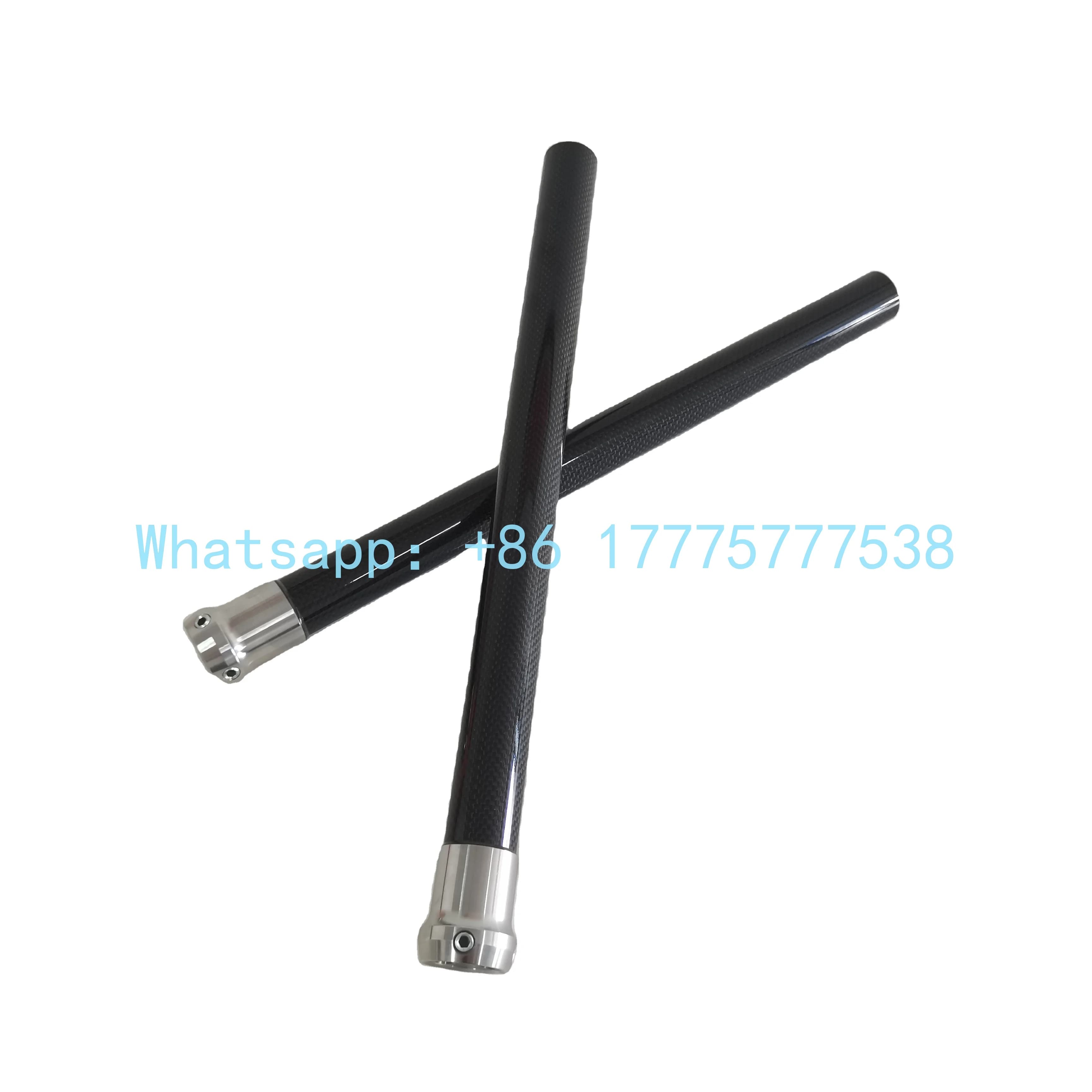 Manufacturer-customized Support with Excellent Performance Lightweight Carbon Fiber Integrated Tube Adapter