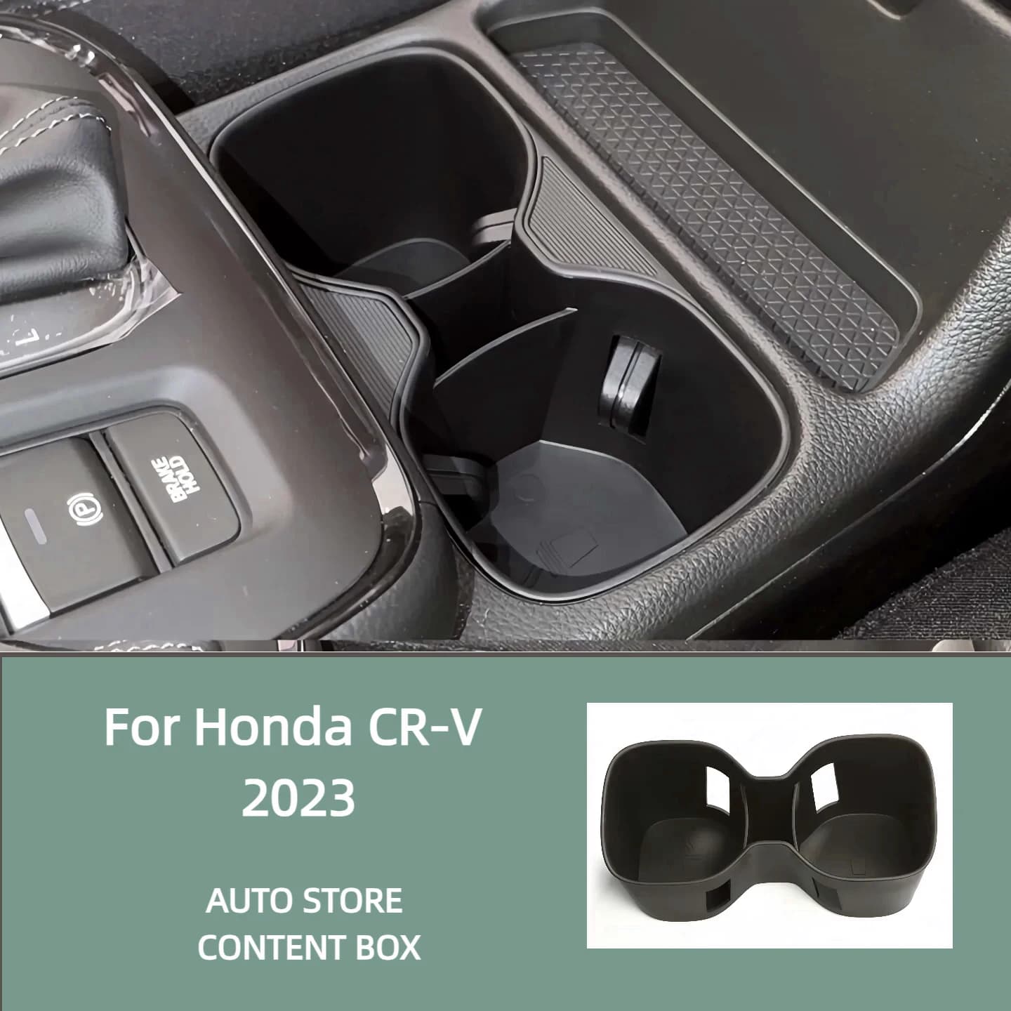 For 24 Models of Geely 07 EM-P Central Control Silicone Cup Holder Car Interior Cup Slot Limit Seat Cup Holder