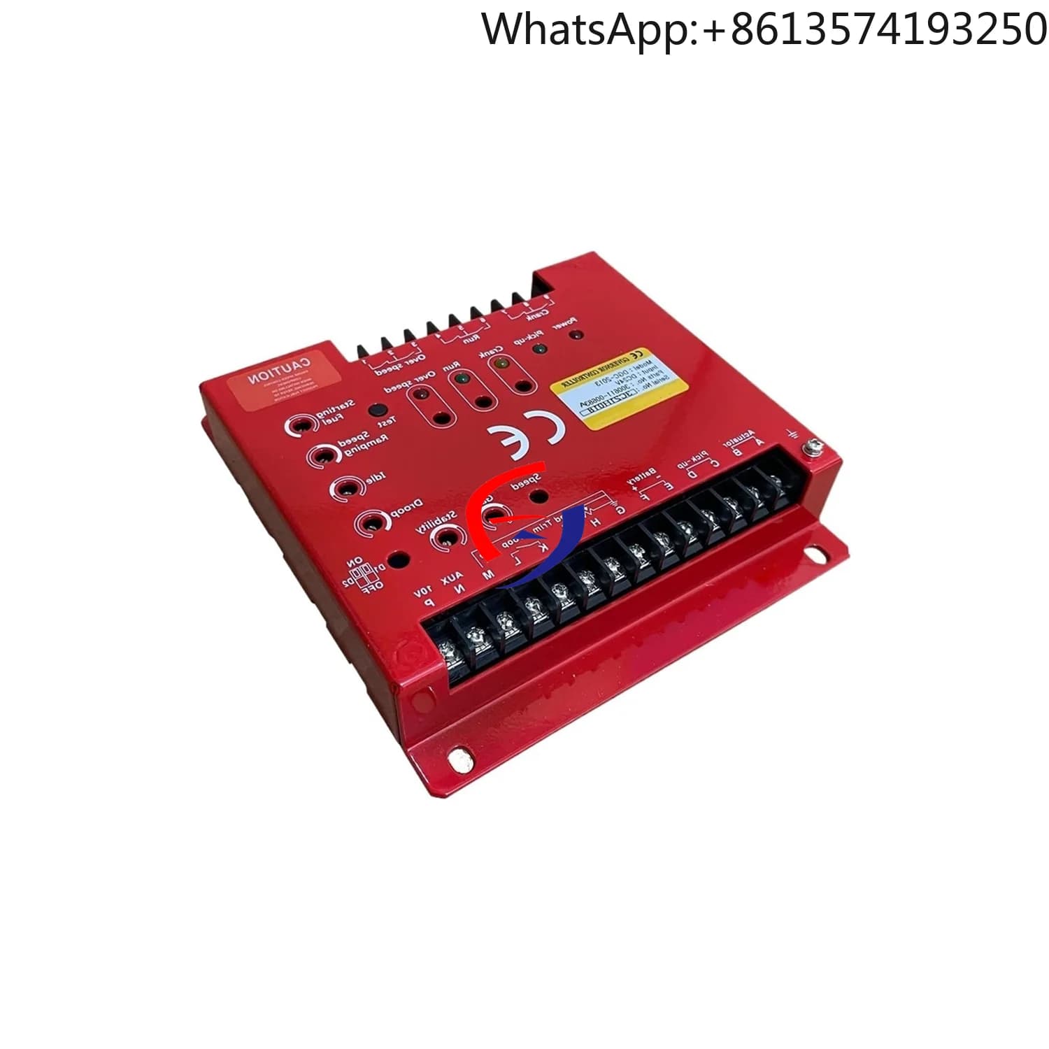 300611-00683A Speed Controller 30061100683A for Doosan Dgc2013 Dgc-2013