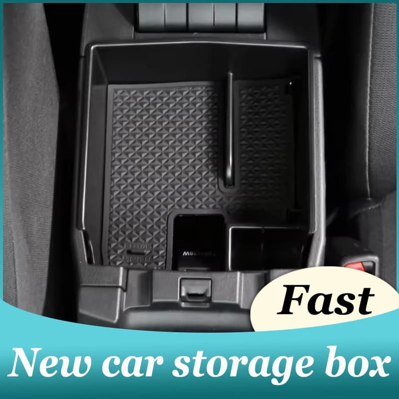 For Toyota Corolla E210 Cross XG10 2019-2024 Car Interior Accessories Cup Holder Armrest Storage Box Stowing Tidying