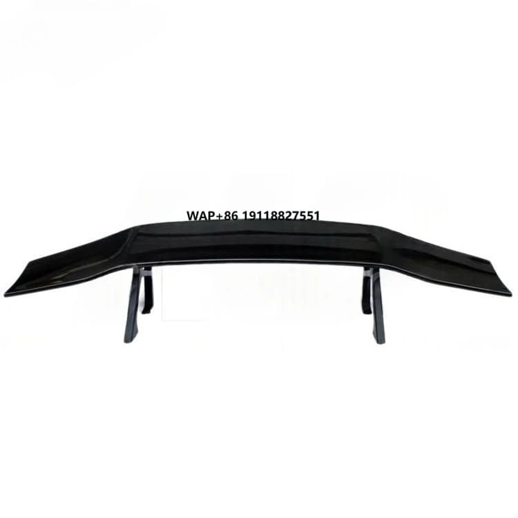 Sv Style Carbon Fiber Spoiler for 2004-2007 Lambo Gallardo