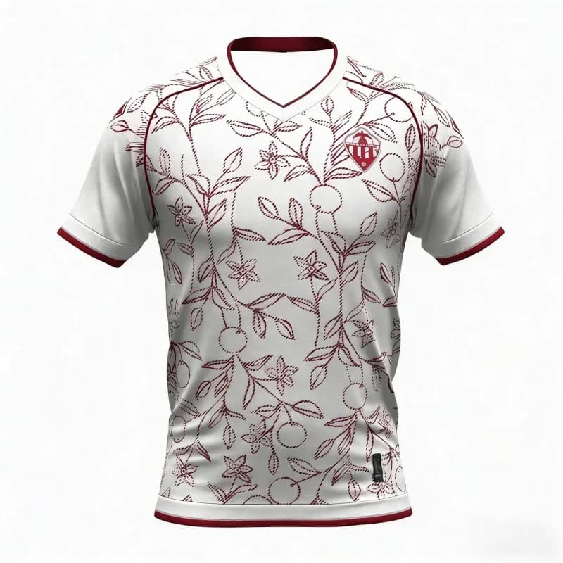 Castellon 2026 Soccer T-Shirt, Best-Selling, for Men and Women, Sporty, Casual, Breathable, for Beach and Surf
