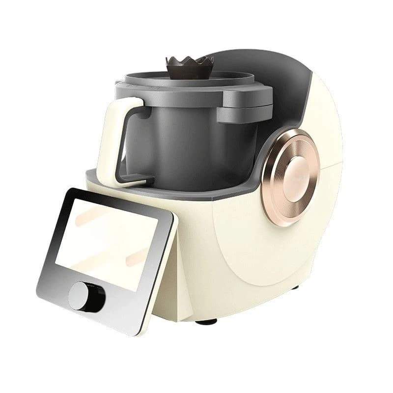 Intelligent cooking machine Household multi-function cookings machine Automatic cookings machine Chinese
