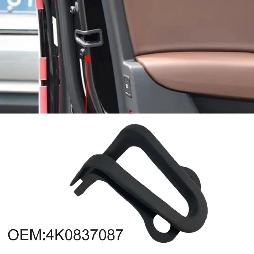 Bloque de goma amortiguador para puerta de coche OEM 4H0837087, 4K0837087, 4G0837087 para A6, C7 2012-2018, C8, A7 2019-2024