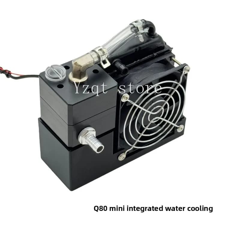 Integrated water cooling cover, mini model, laptop, mobile phone, computer, electric vehicle, electric motorcycle controller