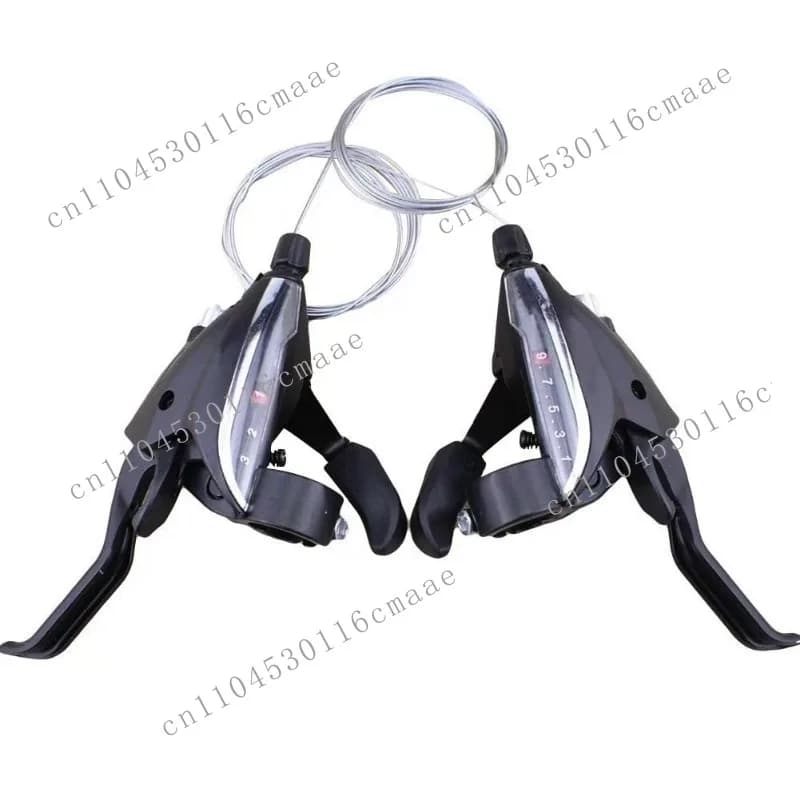 212427 speed mountain bike one-piece steering bicycle transmission EF65 7 89 speed one-piece governor wholesale