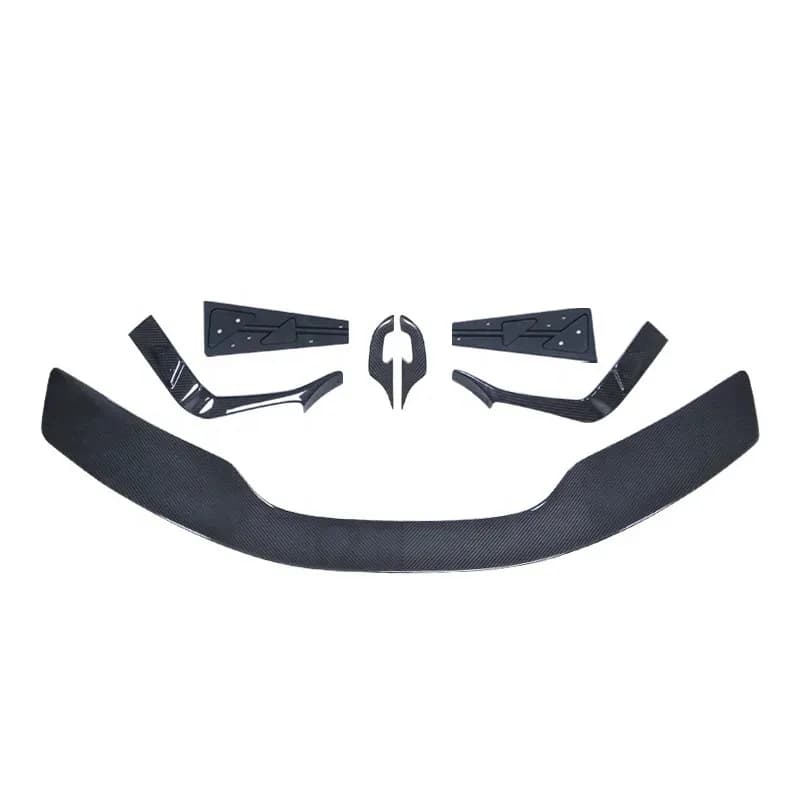 For Rear Wing China Wholesale CF Spoiler for 540c 570s 570gt  Trunk Spoiler Fixed