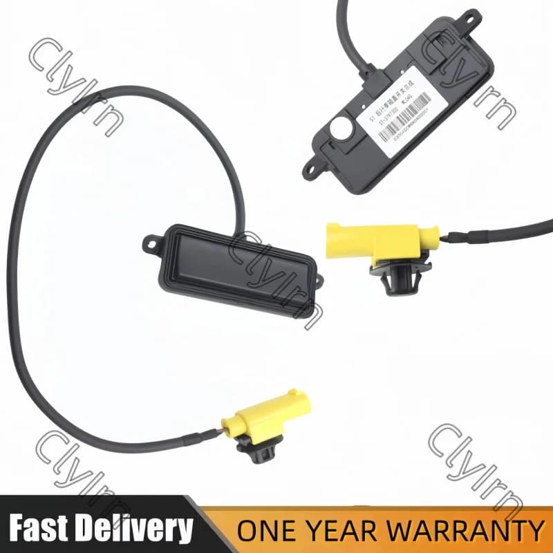 Trunk open button for BYD Tang Tang DM-I Tang EV